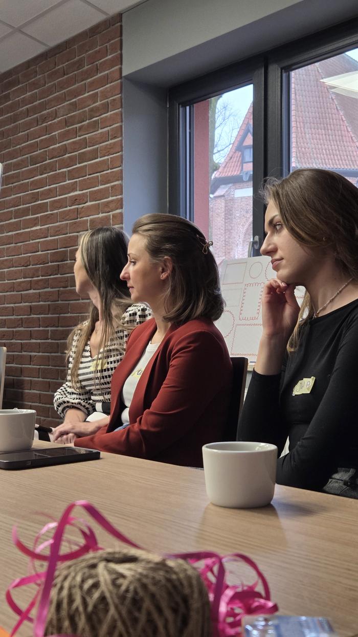Żukowo - sieciowanie